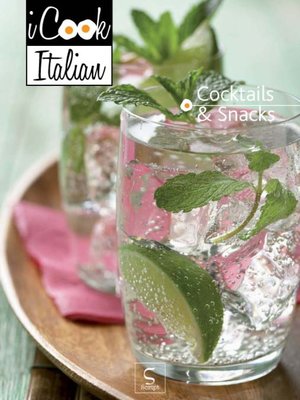 cover image of Cocktails & Snacks